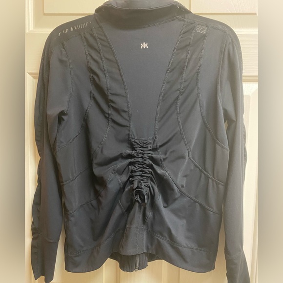 Kyodan Zip Up Jacket Exercise Workout Activewear Size Large - Picture 14 of 16